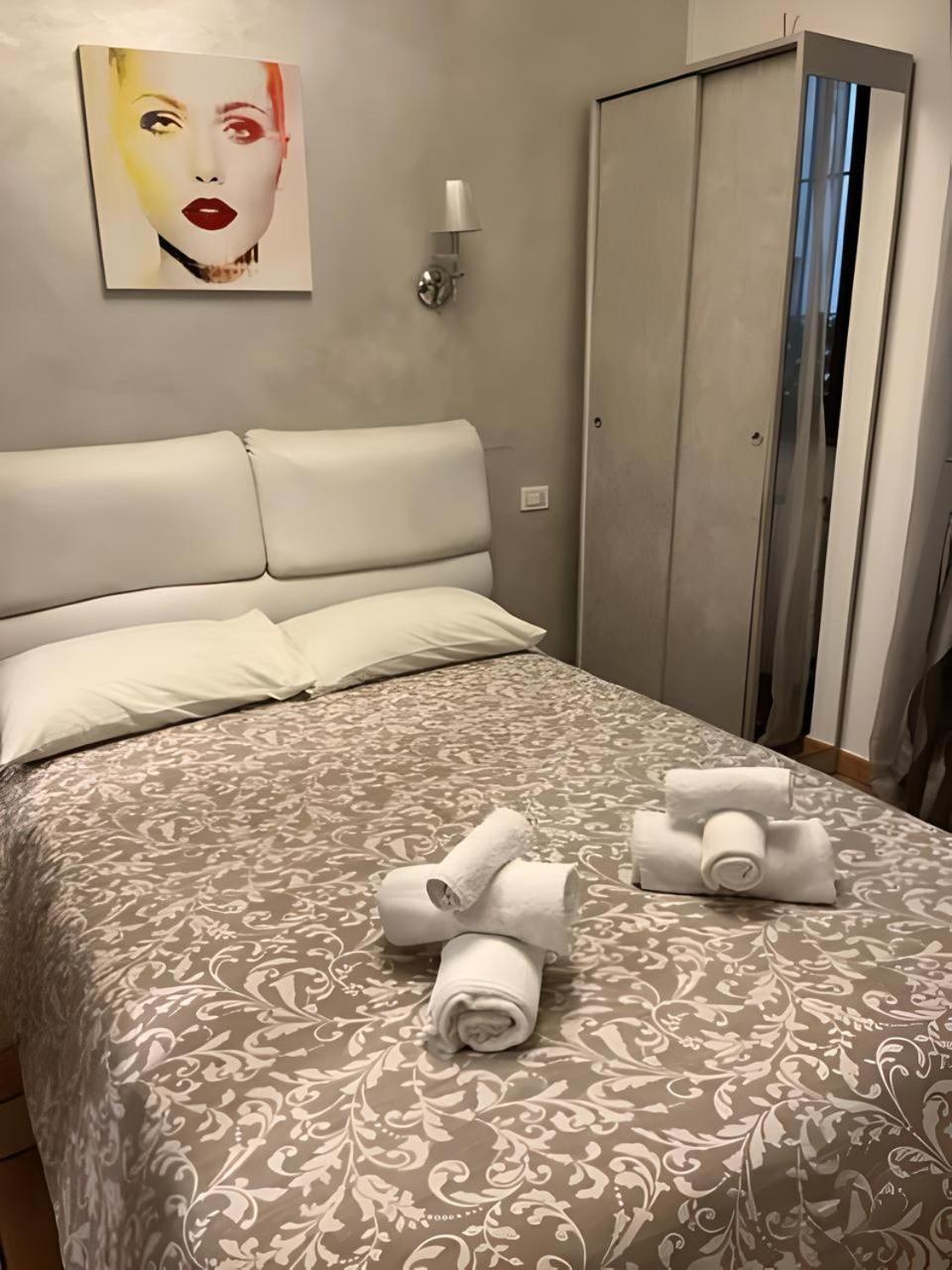 Hotel Casa Boss Oblivium Florencia Exterior foto