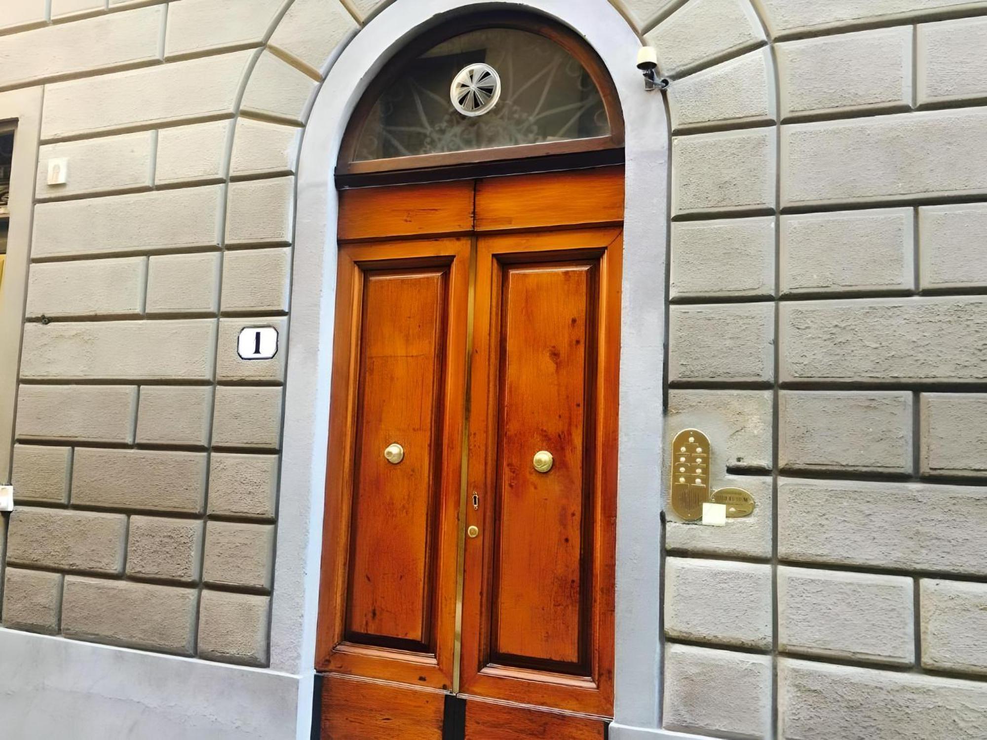 Hotel Casa Boss Oblivium Florencia Exterior foto
